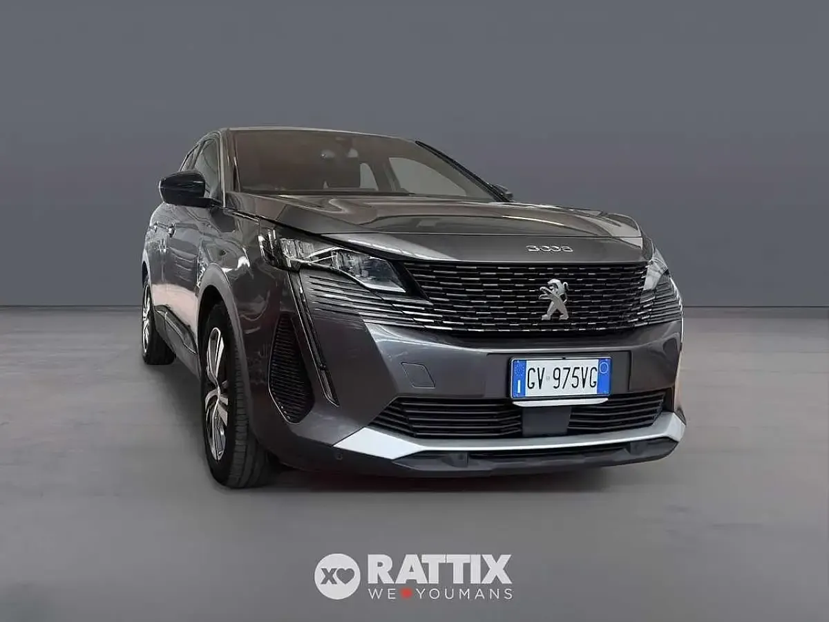 Usata Peugeot 3008 Allure 224 CV (164 kW) 2024 SUV