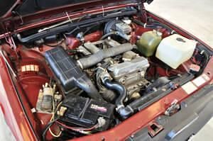 Usata Alfa Romeo Giulietta 109 CV (80 kW) 1983 Rosso Utilitaria
