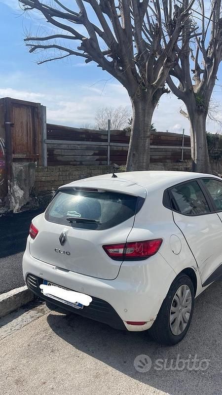 Usata Renault Clio IV 2019 Berlina