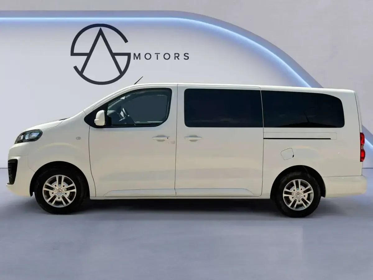 Usata Citroën Spacetourer Business Class 150 CV (110 kW) 2020 Bianco Monovolume