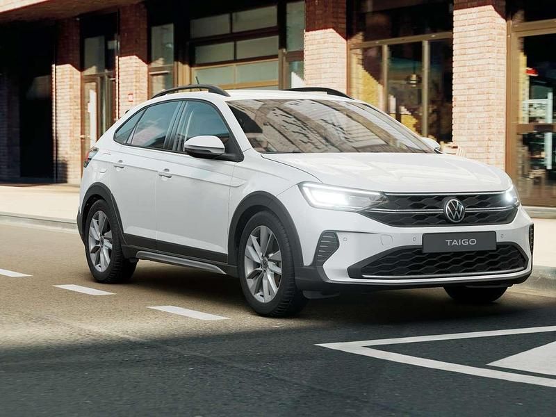 Nuova VW Taigo Edition 116 CV (85 kW) 2026 Pure white SUV