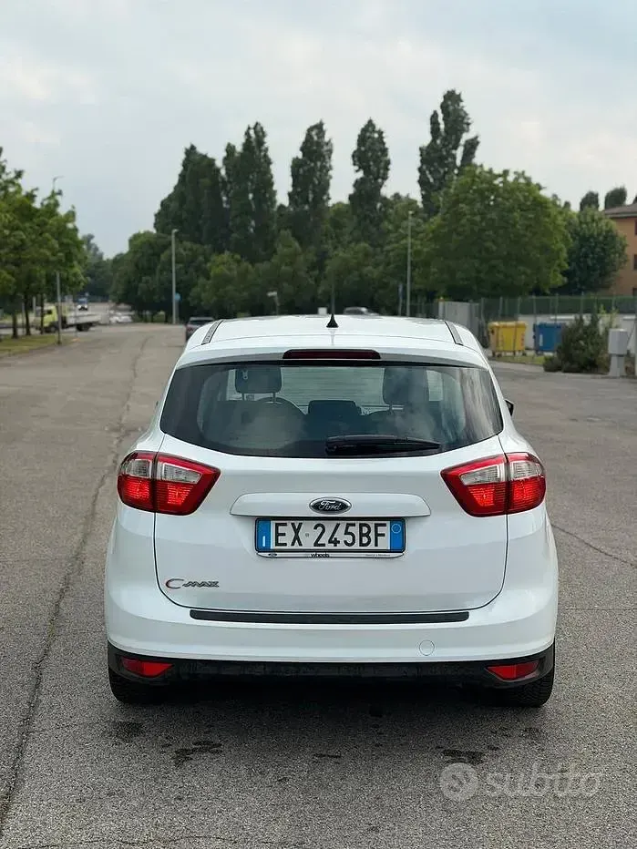 Usata Ford C-MAX 120 CV (88 kW) 2014 Monovolume