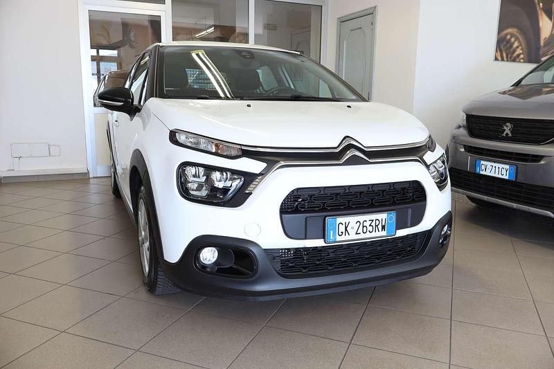 Usata Citroën C3 Feel 102 CV (75 kW) 2022 Other Utilitaria