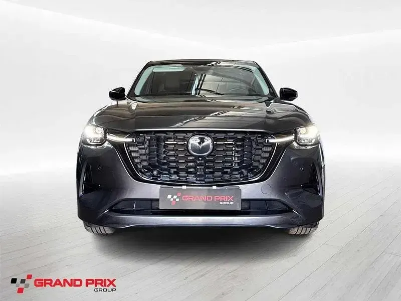 Usata Mazda CX-60 Exclusive-Line 249 CV (183 kW) 2023 Grigio SUV