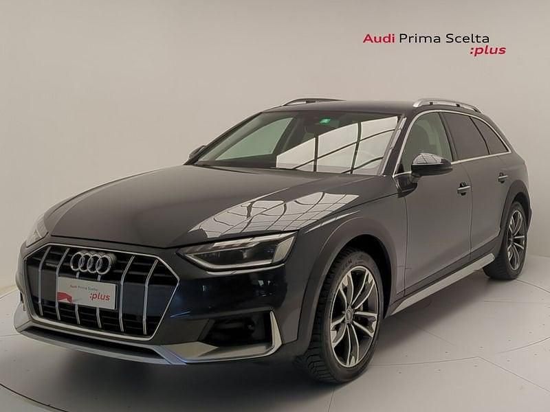 Usata Audi A4 Allroad Business 204 CV (150 kW) 2022 Grigio Station wagon