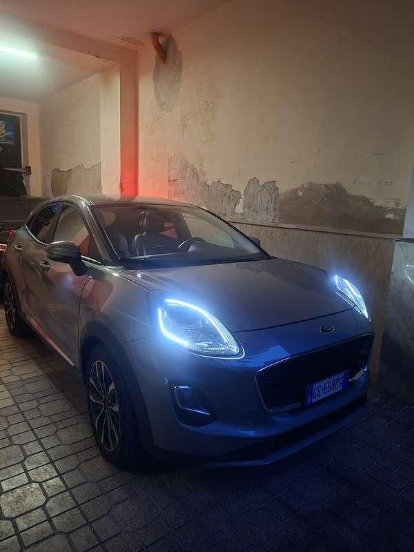 Usata Ford Puma Titanium X 125 CV (91 kW) 2024 SUV