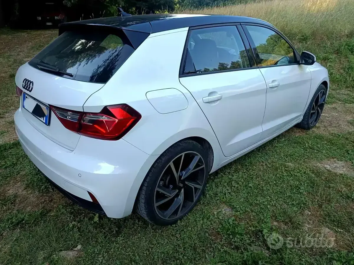 Usata Audi A1 116 CV (85 kW) 2019 SUV