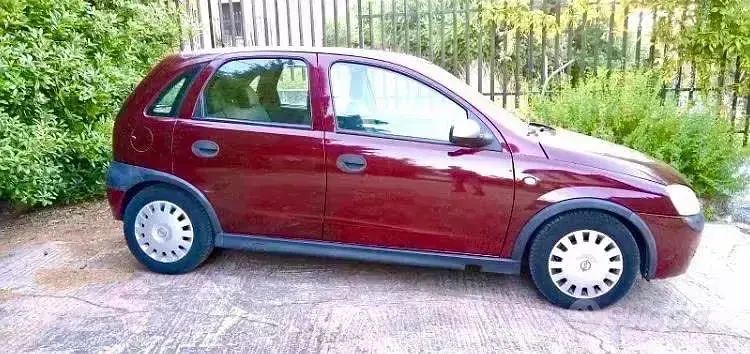 Usata Opel Corsa 58 CV (42 kW) 2003 Utilitaria