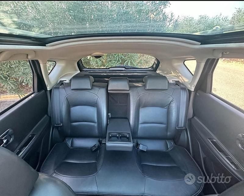 Usata Nissan Qashqai 106 CV (77 kW) 2010 Nero SUV