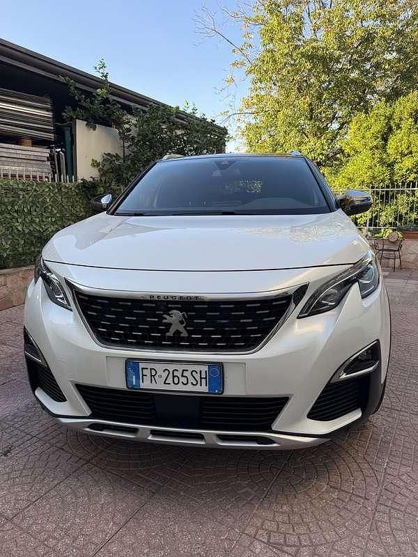 Usata Peugeot 3008 GT 177 CV (130 kW) 2018 SUV