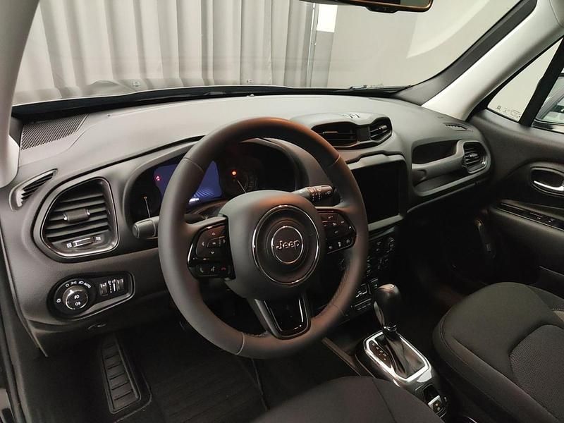 Usata Jeep Renegade Limited 190 CV (139 kW) 2022 Nero SUV
