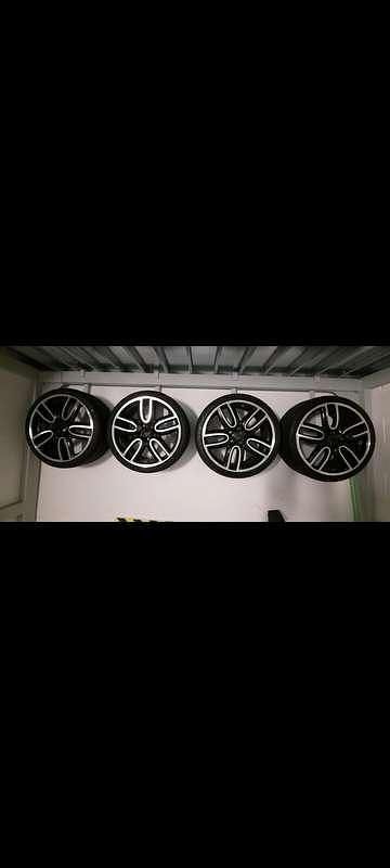 Usata Mini Cooper Clubman 192 CV (141 kW) 2016 Bianco Station wagon