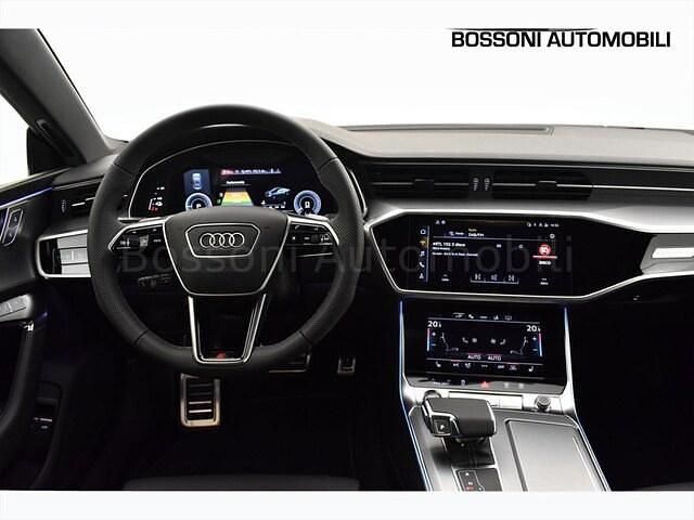 Usata Audi A7 Ambiente 299 CV (219 kW) 2024 Argento floret metallizzato Berlina
