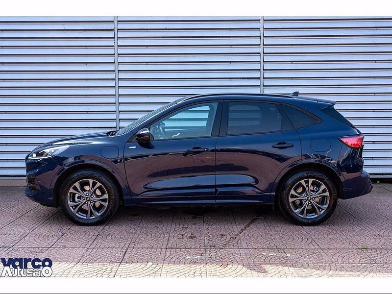 Usata Ford Kuga ST-Line 225 CV (165 kW) 2023 Blu SUV