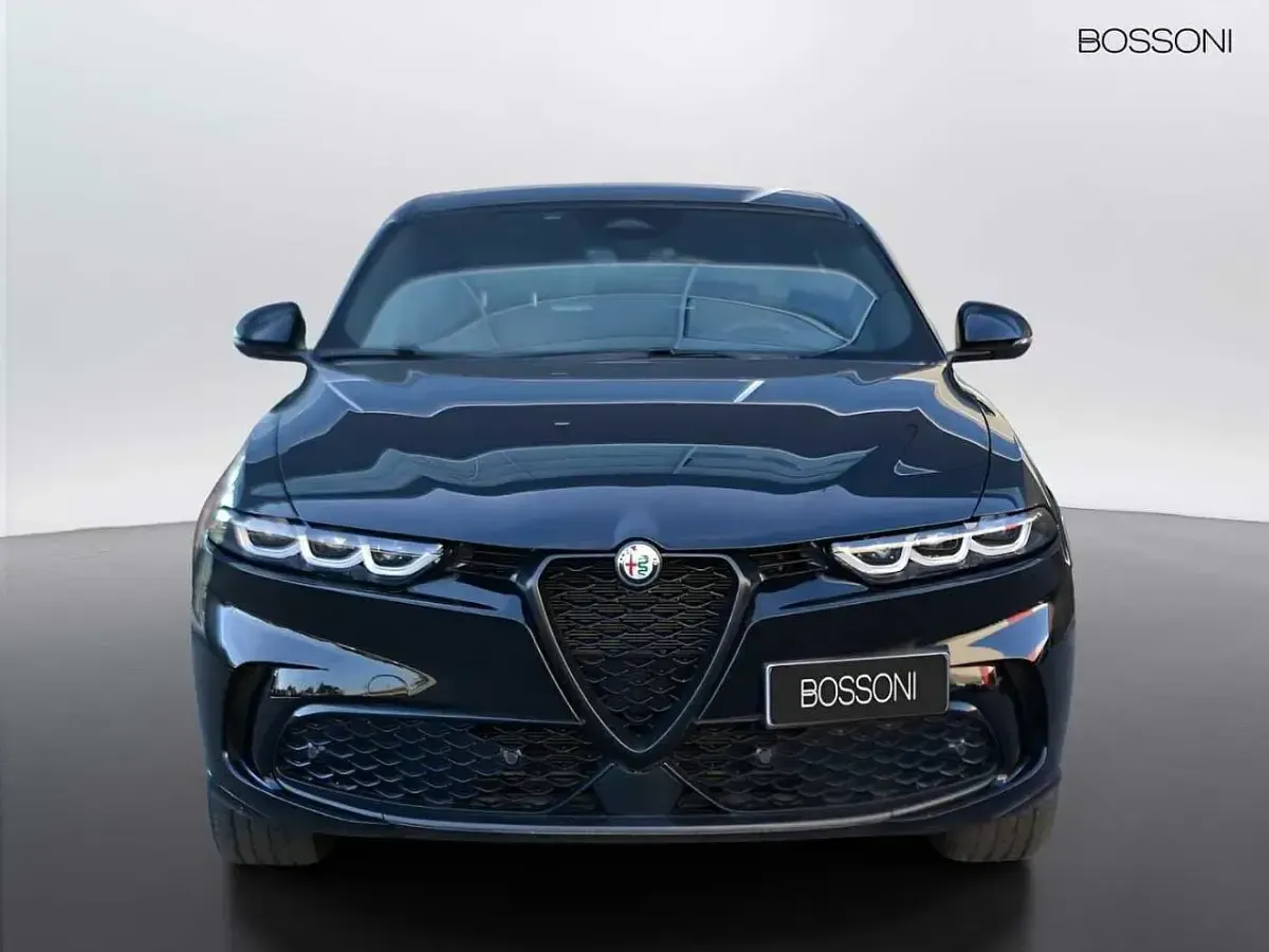 Usata Alfa Romeo Tonale Veloce 160 CV (117 kW) 2024 Nero SUV
