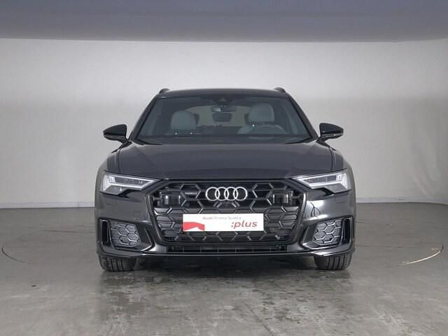 Nuova Audi A6 S-Line 204 CV (150 kW) 2025 Nero brillante Station wagon