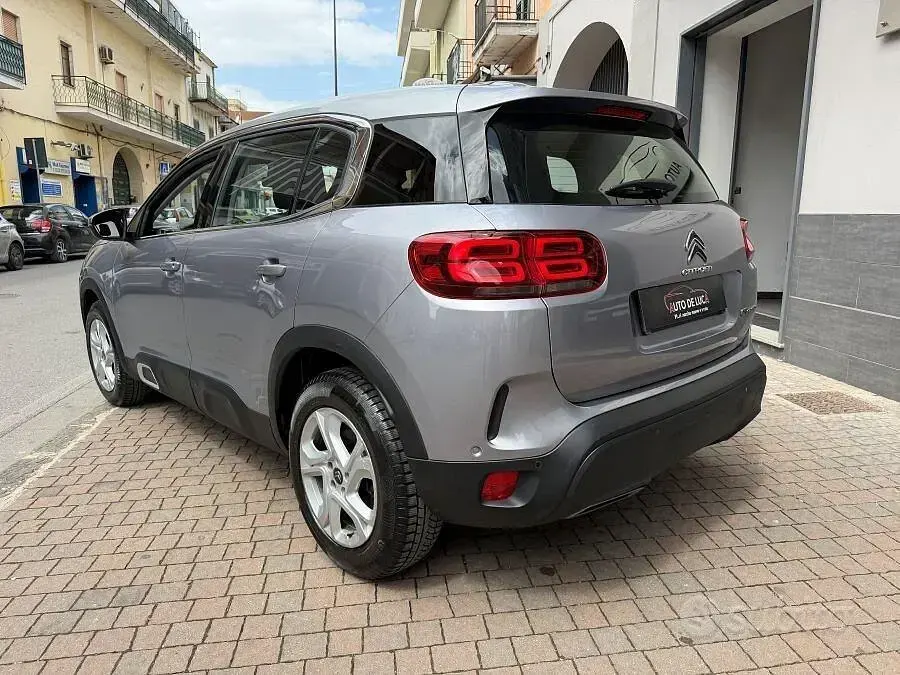 Usata Citroën C5 Shine 130 CV (95 kW) 2022 Grigio Monovolume
