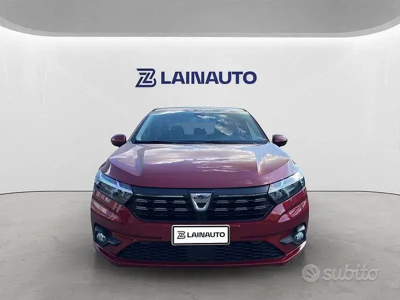 Usata Dacia Sandero Comfort 91 CV (66 kW) 2022 Other Berlina