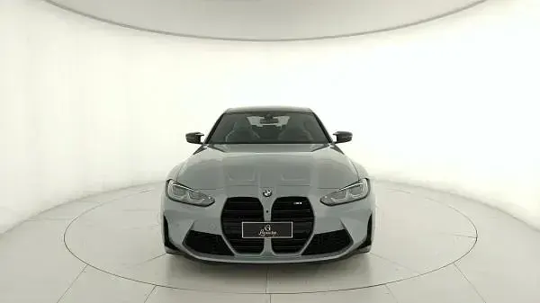 Usata BMW M3 Efficient Dynamics 480 CV (353 kW) 2024 Grigio Berlina