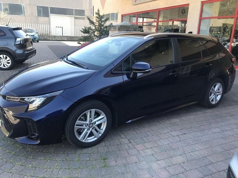 Usata Suzuki Swace Cool 140 CV (102 kW) 2024 Blu/azzurro Station wagon