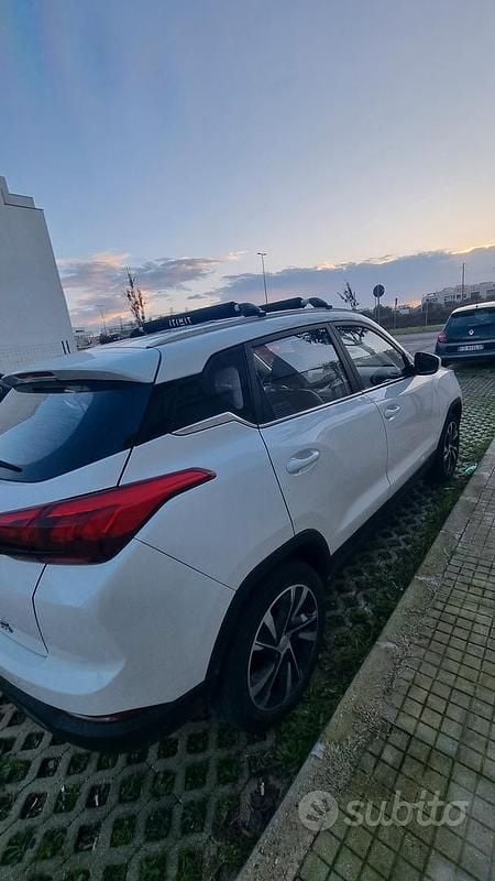 Usata EVO Evo 5 127 CV (93 kW) 2023 Bianco SUV