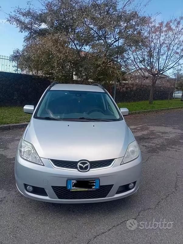 Usata Mazda 5 2006 Monovolume