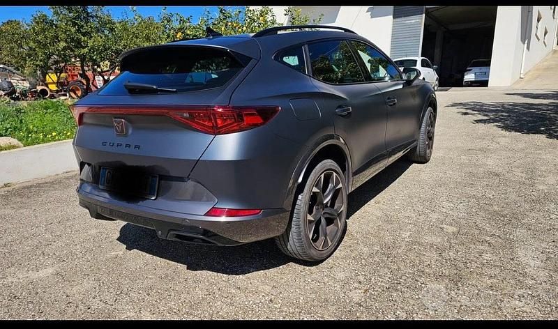 Gebraucht Cupra Formentor 150 PS (110 kW) 2022 SUV