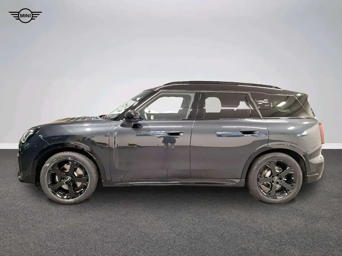 Usata Mini John Cooper Works Countryman 225 kW (306 CV) 2026 Grigio SUV