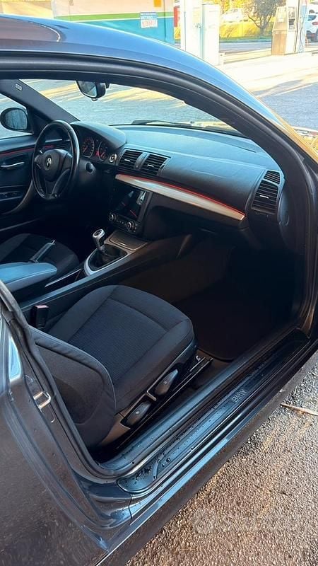 Usata BMW 118 Efficient Dynamics 190 CV (139 kW) 2007 Utilitaria