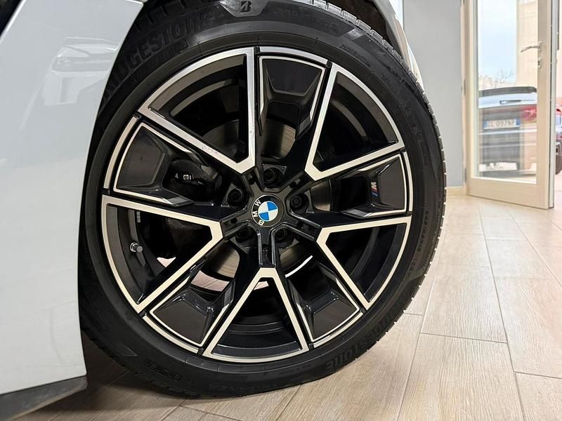 Usata BMW 420 M Sport 190 CV (139 kW) 2023 Grigio Coupé
