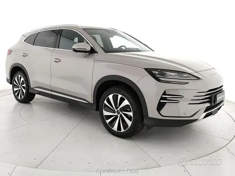 Usata BYD Seal U Boost 218 CV (160 kW) 2025 Boundless cloud SUV