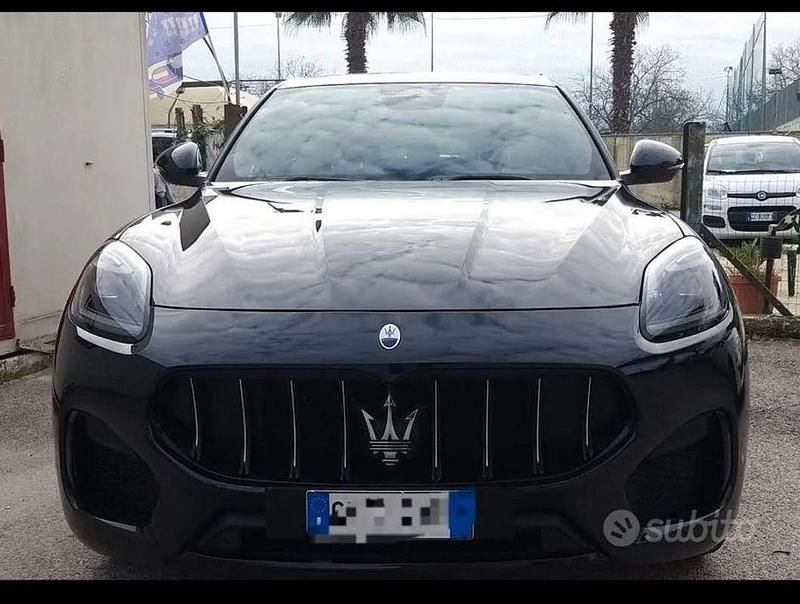 Usata Maserati Grecale GT 300 CV (220 kW) 2022 SUV
