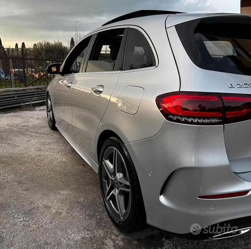 Usata Mercedes B200 163 CV (119 kW) 2019 Utilitaria