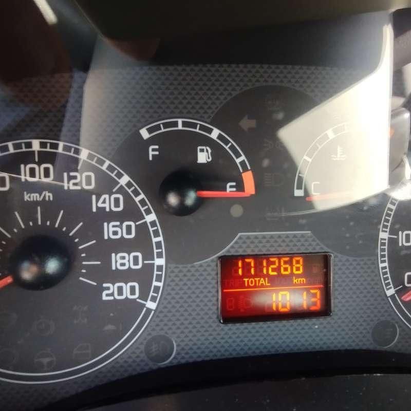 Usata Fiat Panda Dynamic 60 CV (44 kW) 2008 Utilitaria