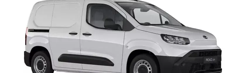Nuova Toyota Proace Comfort 56 kW (77 CV) 2026 Bianco Monovolume