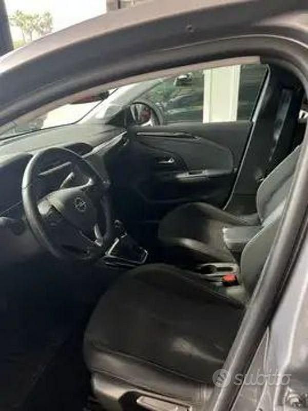 Usata Opel Corsa Elegance 75 CV (55 kW) 2021 Gris artense metalli Berlina