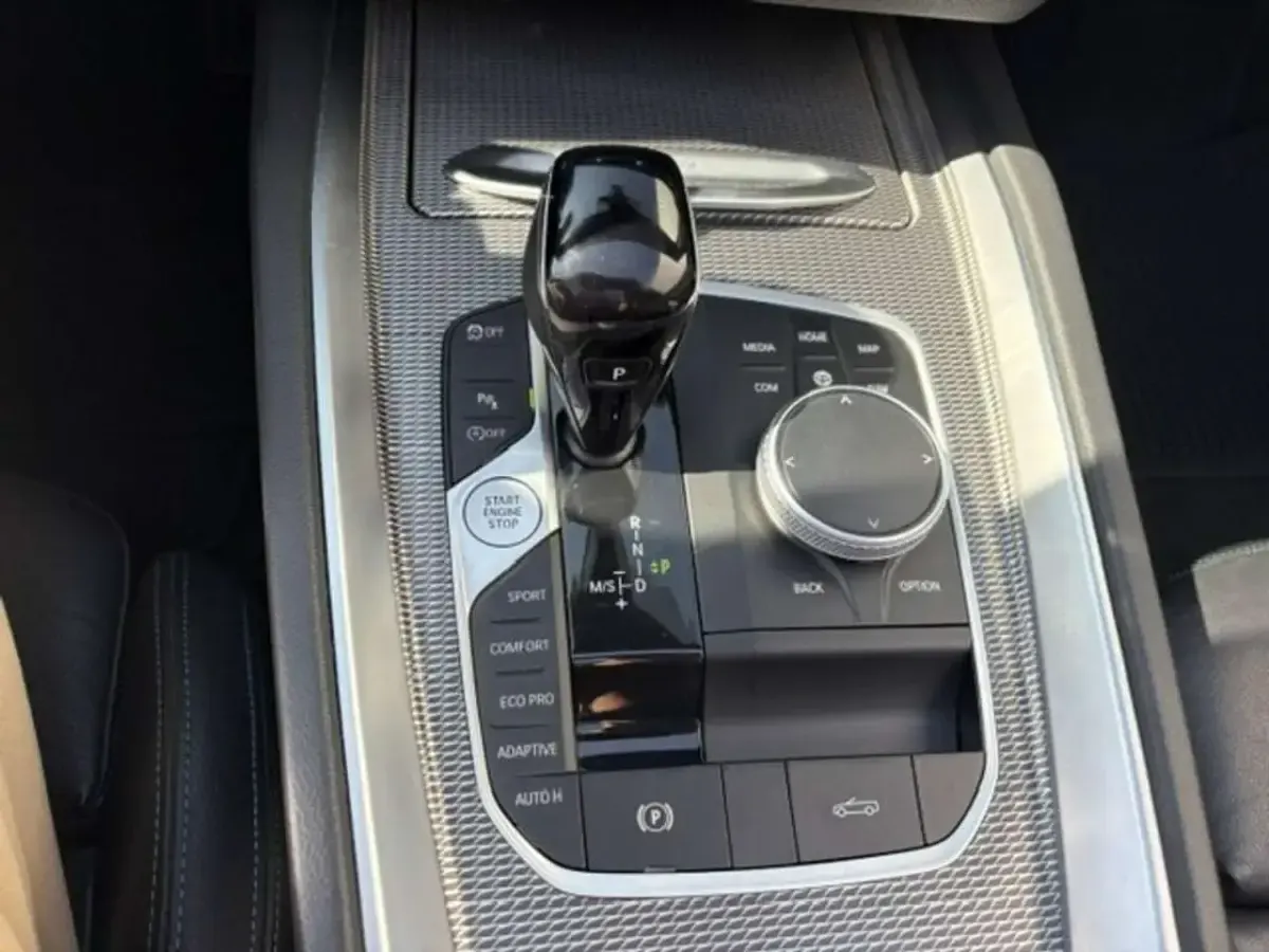 Usata BMW Z4 M Sport 340 CV (250 kW) 2021 Frozen grey metallizzato Cabrio