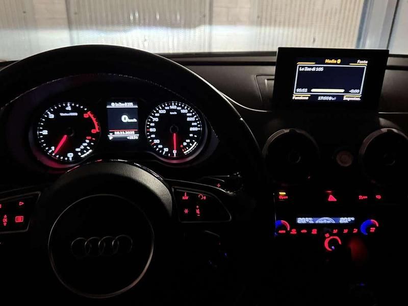 Usata Audi A3 Ambition 150 CV (110 kW) 2013 Berlina