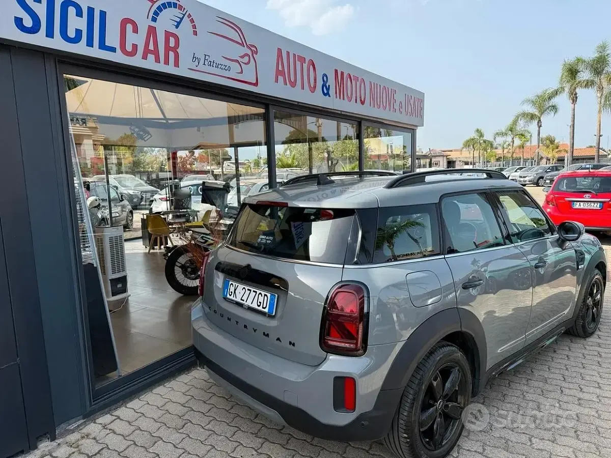 Usata Mini John Cooper Works Clubman 116 CV (85 kW) 2022 Grigio Station wagon
