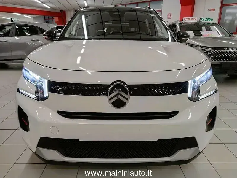 Usata Citroën C3 101 CV (74 kW) 2025 Bianco SUV