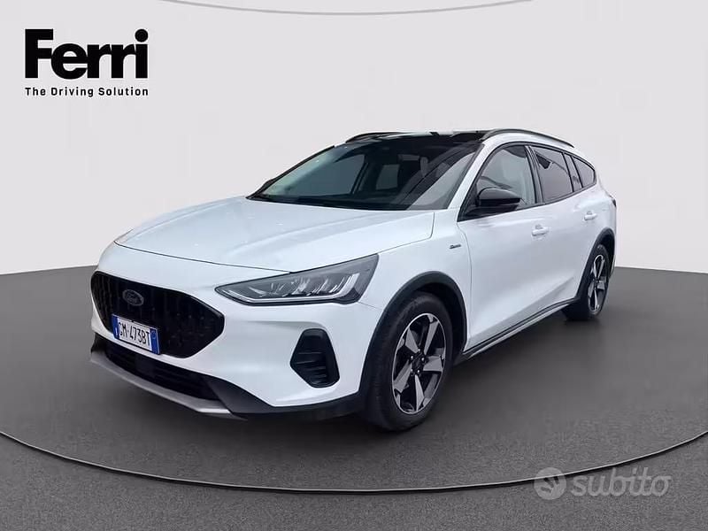 Occasion Ford Focus Active 116 ch (85 kW) 2023 Break