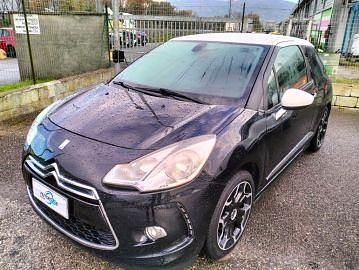 Usata DS Automobiles DS3 So Chic 68 CV (50 kW) 2012 Altro Cabrio