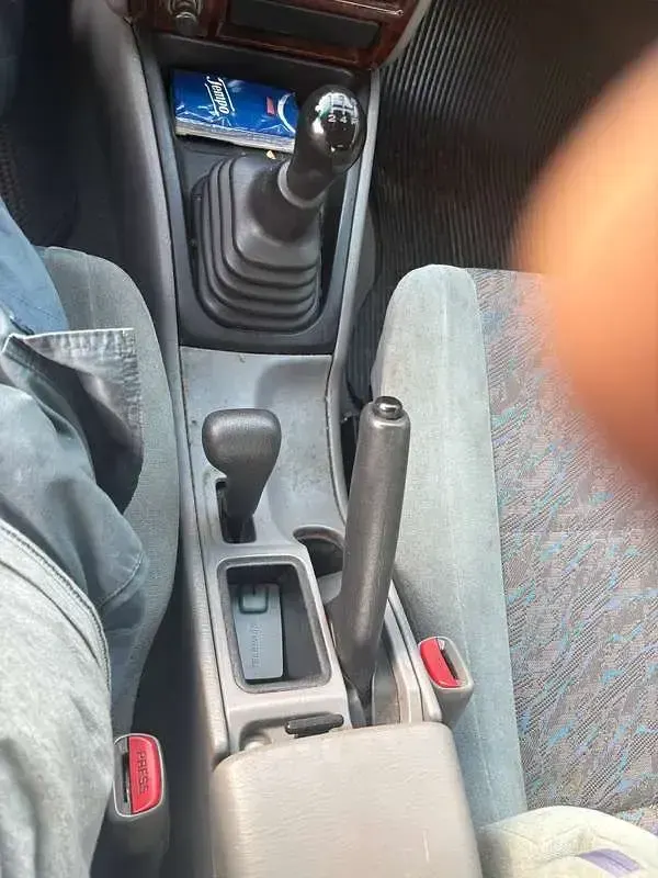 Usata Subaru Forester 170 CV (125 kW) 2000 SUV