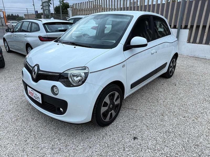 Bianco Usata 2016 Renault Twingo SE Due volumi | 8300 € (Buon prezzo) - Immagine 1/4