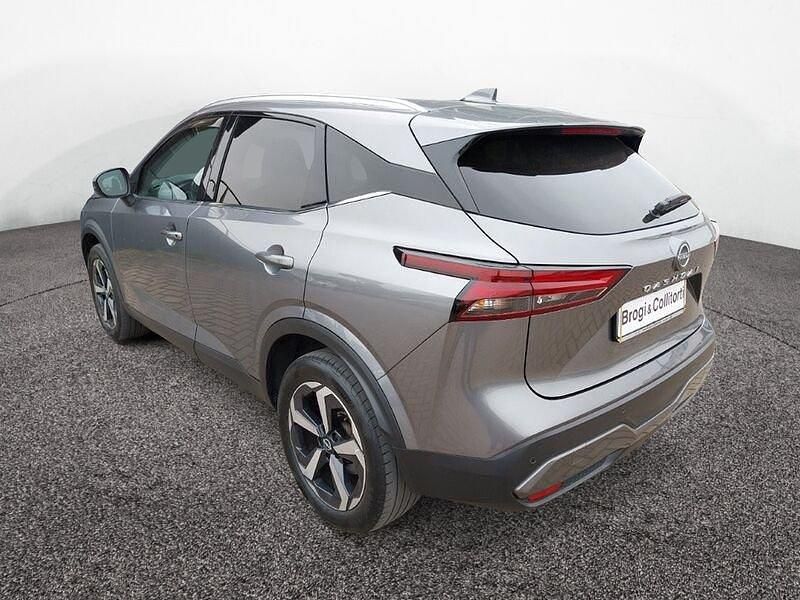 Usata Nissan Qashqai N-Connecta 140 CV (102 kW) 2023 Grigio SUV