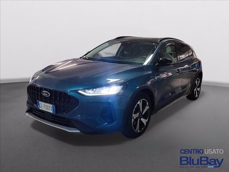 Grigio Usata 2023 Ford Focus ST-Line Berlina | 19.200 € (Ottimo prezzo) - Immagine 1/4