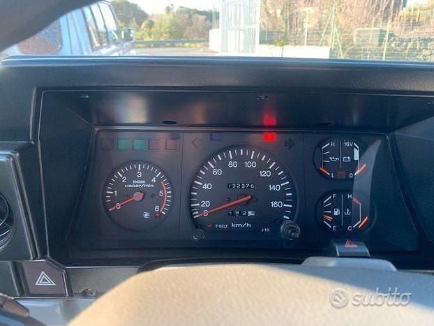 Usata Toyota Land Cruiser 108 CV (79 kW) 1996 Bianco SUV