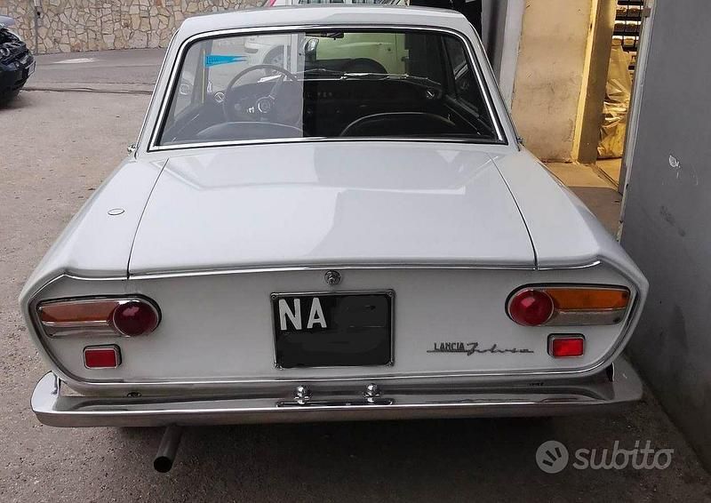 Gebraucht Lancia Fulvia 80 PS (58 kW) 1960