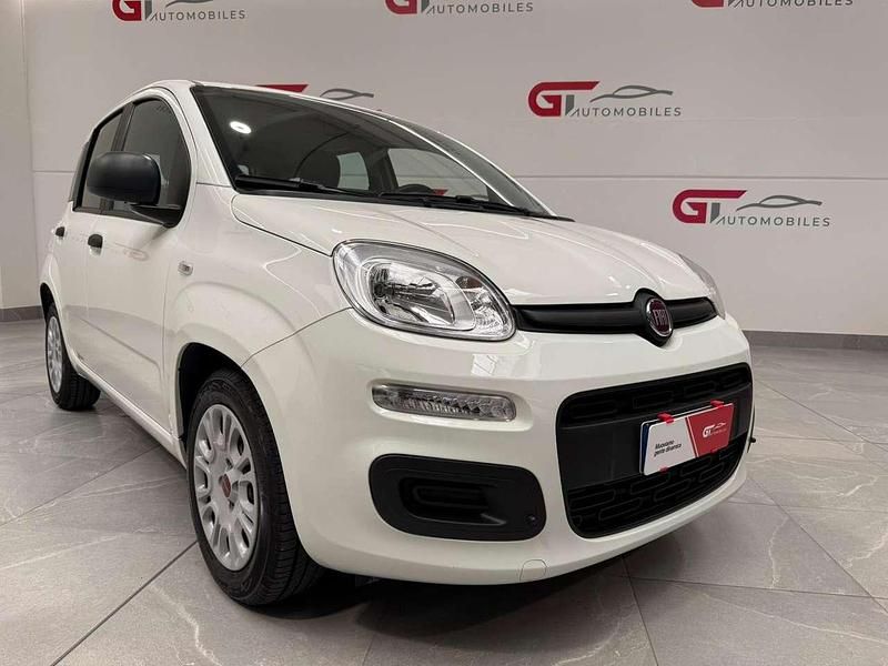 Usata Fiat Panda S 70 CV (51 kW) 2021 Bianco Utilitaria