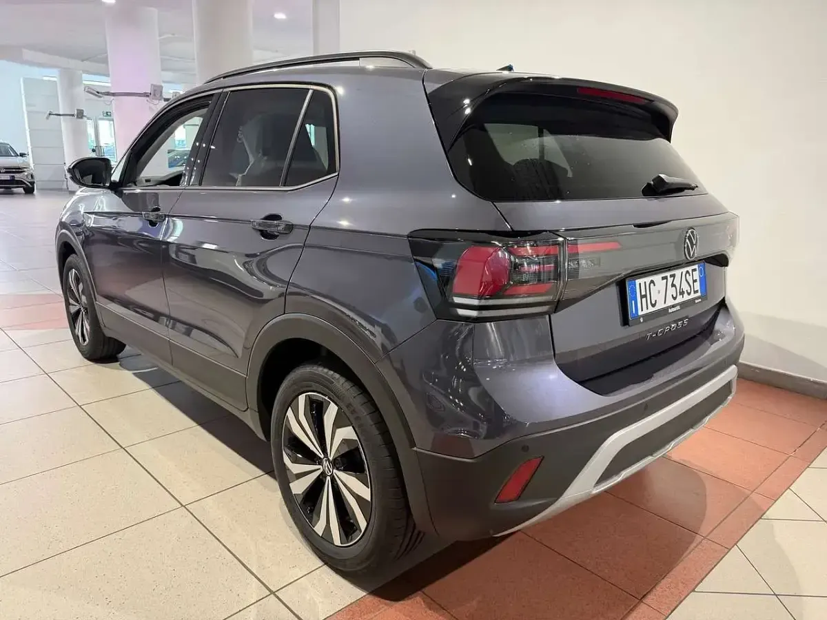 Nuova VW T-Cross Edition 95 CV (69 kW) 2026 Other SUV